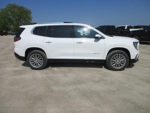 2025 GMC Acadia Denali