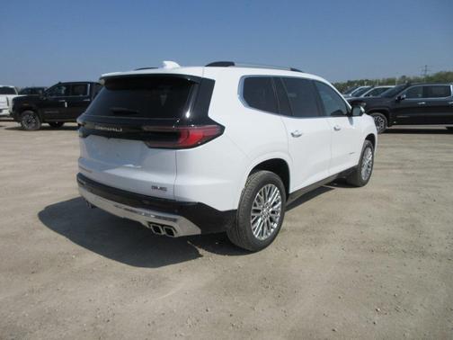2025 GMC Acadia Denali