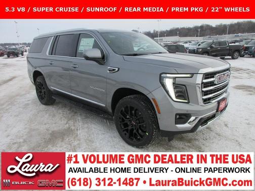 2026 GMC Yukon XL Elevation
