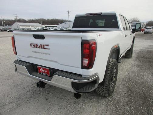 2026 GMC Sierra 2500 Pro