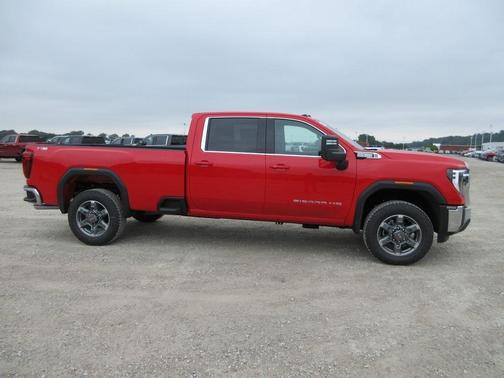 2025 GMC Sierra 3500 SLE