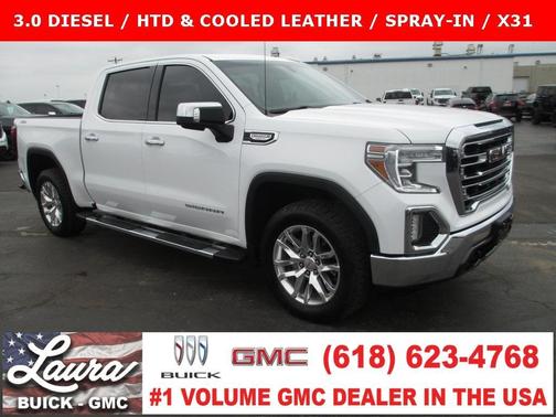 2021 GMC Sierra 1500 SLT