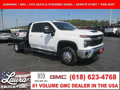2024 Chevrolet Silverado 3500 LT