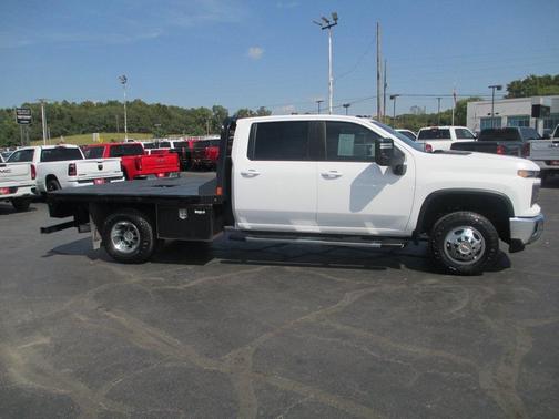 2024 Chevrolet Silverado 3500 LT