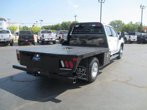 2024 Chevrolet Silverado 3500 LT