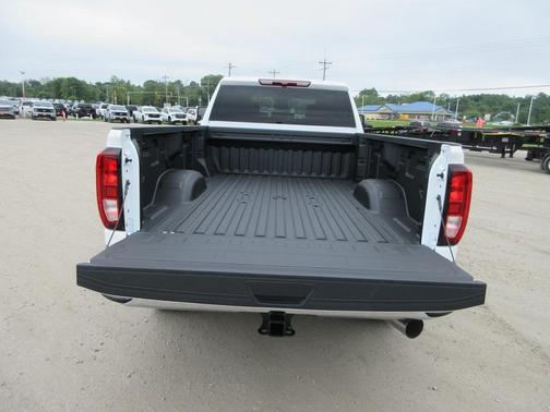 2025 GMC Sierra 3500 Pro