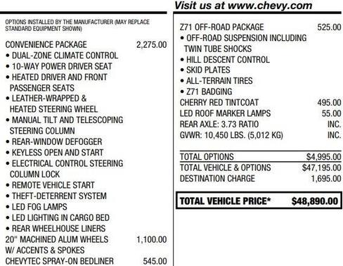 2021 Chevrolet Silverado 2500 LT