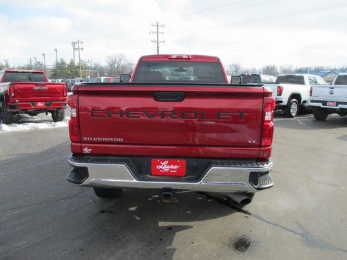2021 Chevrolet Silverado 2500 LT