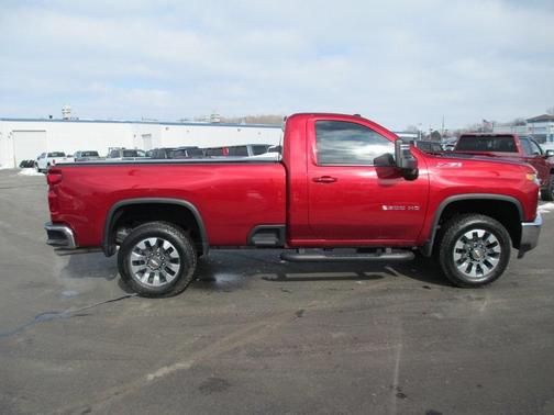 2021 Chevrolet Silverado 2500 LT