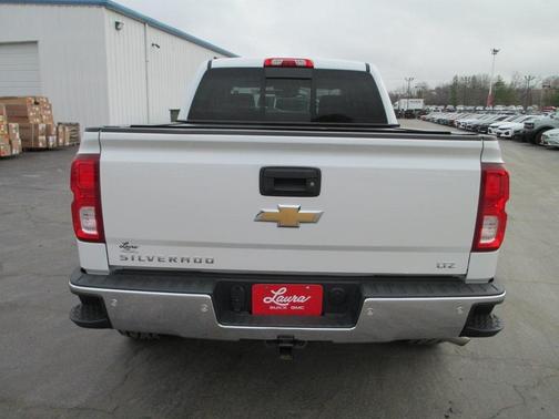 2016 Chevrolet Silverado 1500 LTZ