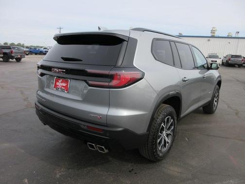 2024 GMC Acadia AT4