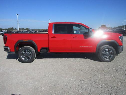 2026 GMC Sierra 2500 SLE