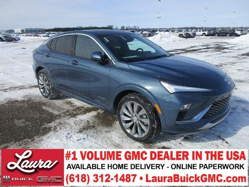 2026 Buick Envista Avenir