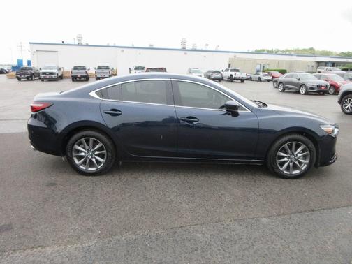 2020 Mazda Mazda6 Sport