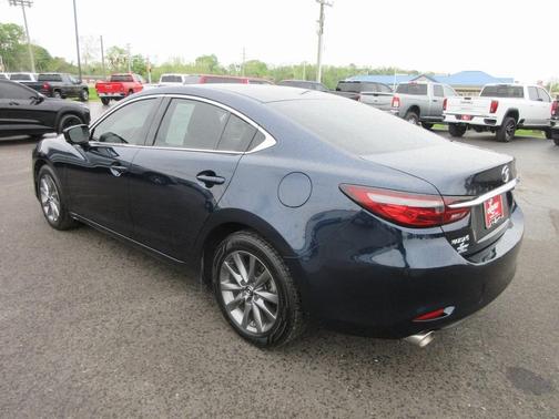 2020 Mazda Mazda6 Sport