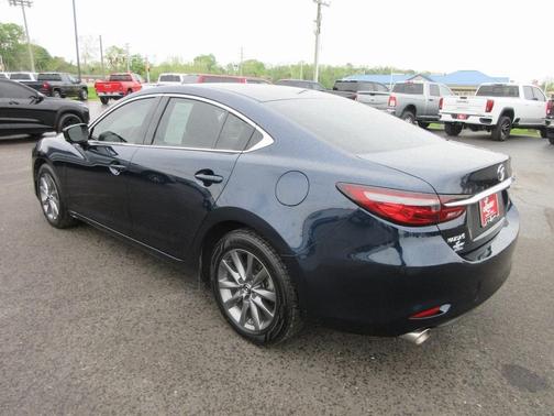 2020 Mazda Mazda6 Sport