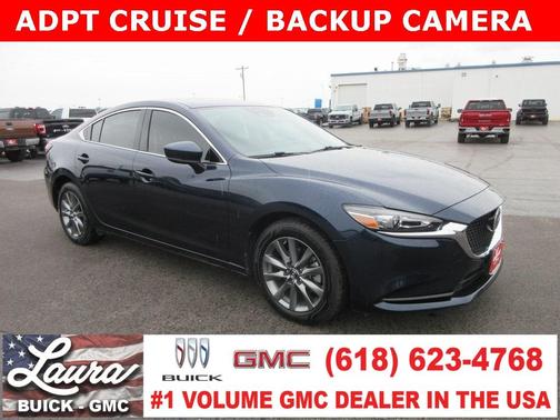2020 Mazda Mazda6 Sport