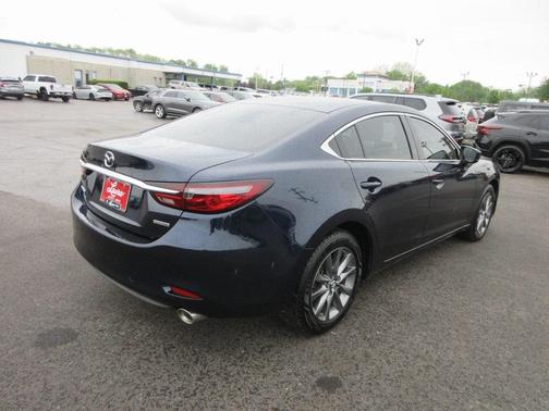2020 Mazda Mazda6 Sport