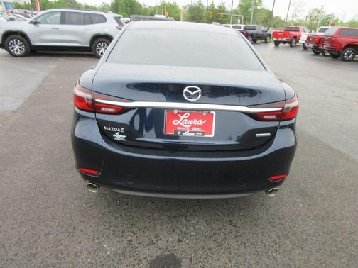 2020 Mazda Mazda6 Sport