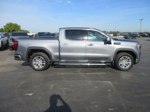 2022 GMC Sierra 1500 Limited SLT