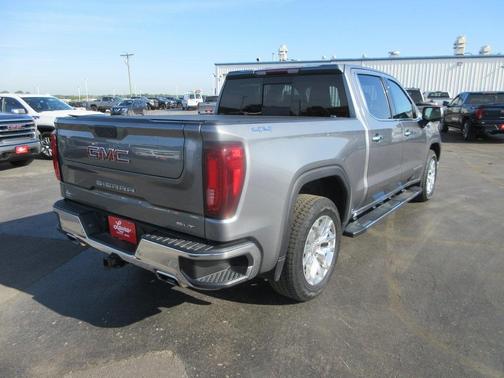 2022 GMC Sierra 1500 Limited SLT