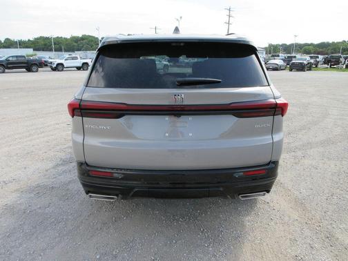 Stone Metallic 2026 Buick Enclave TOURING