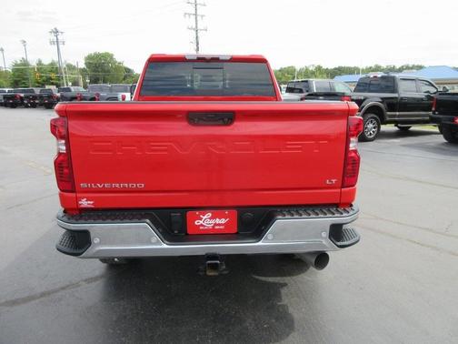 2024 Chevrolet Silverado 3500 LT
