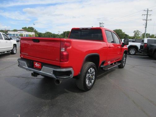 2024 Chevrolet Silverado 3500 LT