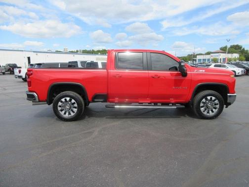 2024 Chevrolet Silverado 3500 LT