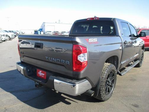 2020 Toyota Tundra SR5