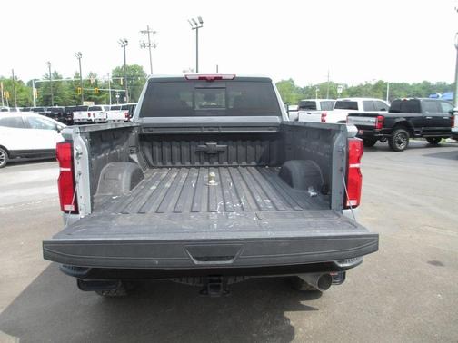 2025 Chevrolet Silverado 2500 ZR2