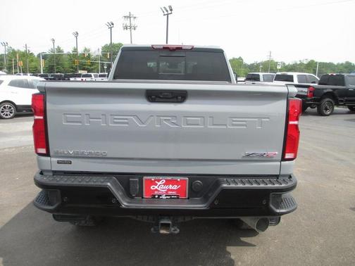 2025 Chevrolet Silverado 2500 ZR2