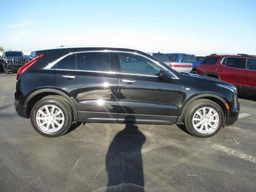 2021 Cadillac XT4 Luxury