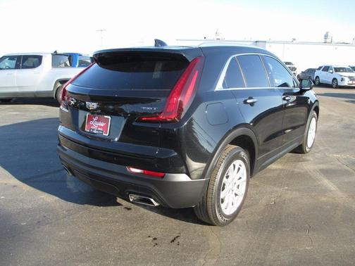 2021 Cadillac XT4 Luxury