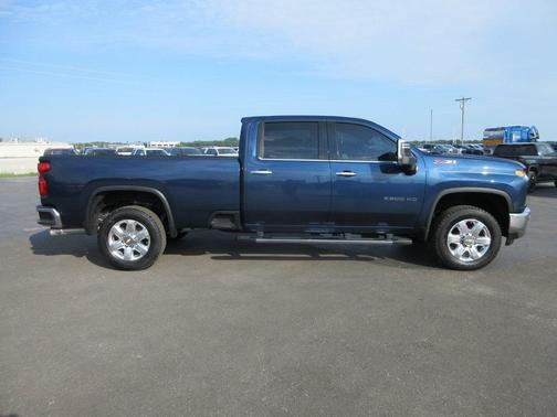 2021 Chevrolet Silverado 2500 LTZ