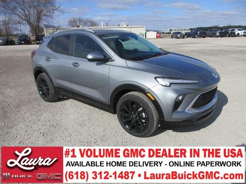 2026 Buick Encore GX Sport Touring