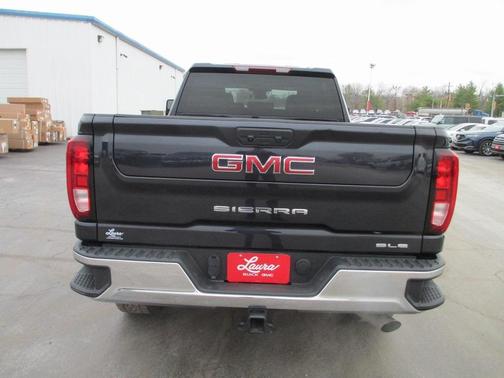 2025 GMC Sierra 2500 SLE