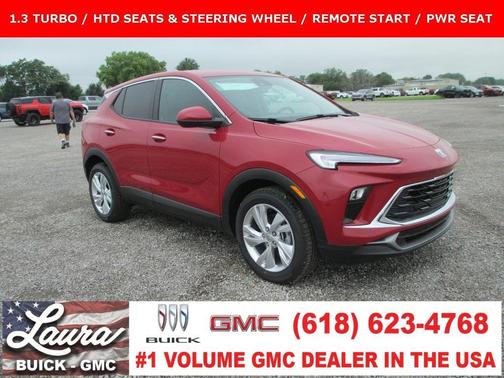 2026 Buick Encore GX Preferred