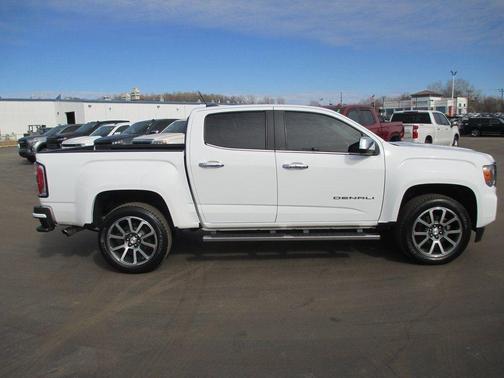 2021 GMC Canyon Denali