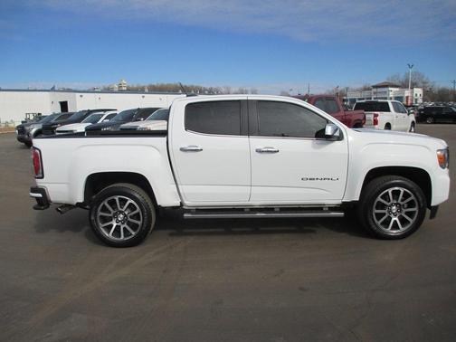 2021 GMC Canyon Denali