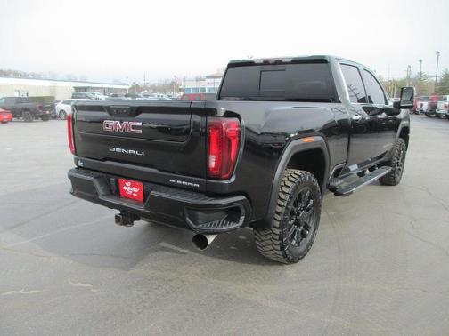 2022 GMC Sierra 2500 Denali
