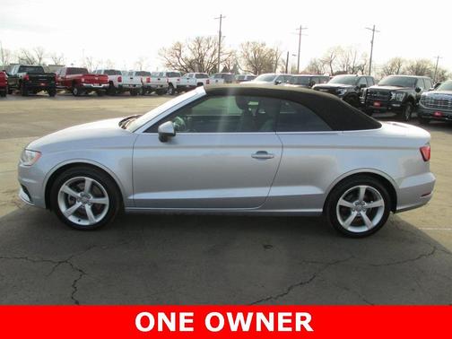 2016 Audi A3 2.0T Premium