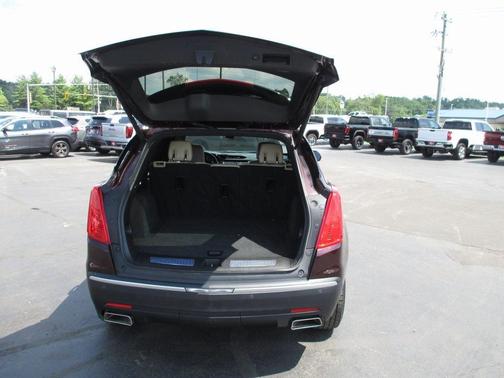 2017 Cadillac XT5 Base