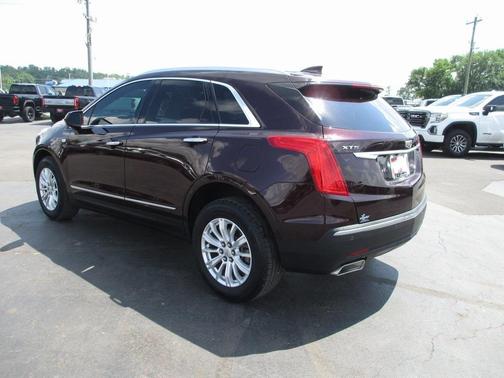 2017 Cadillac XT5 Base