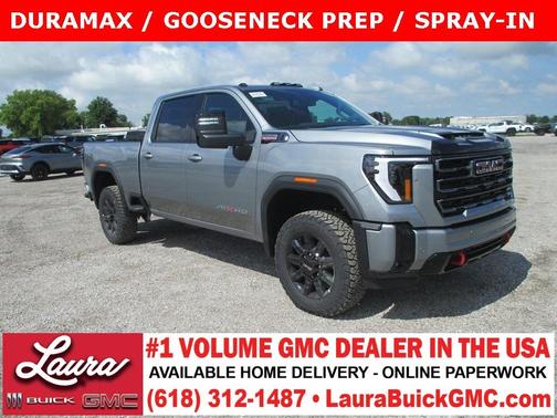 2025 GMC Sierra 3500 AT4