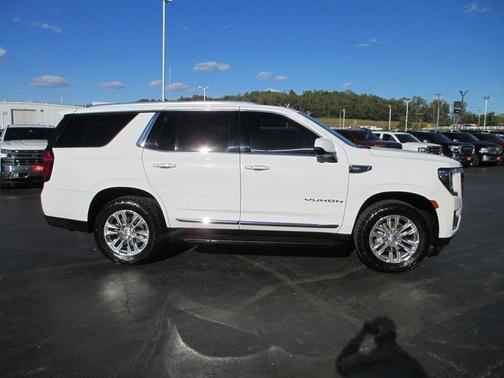 2021 GMC Yukon SLT