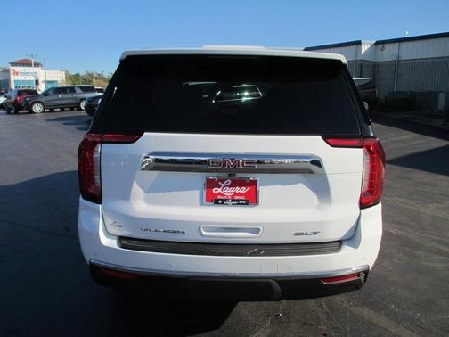 2021 GMC Yukon SLT