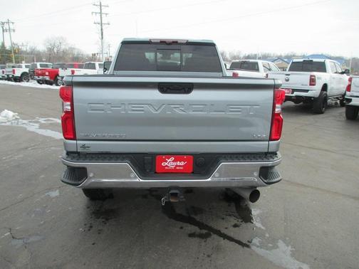 2024 Chevrolet Silverado 2500 LTZ