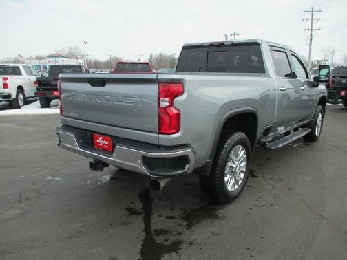 2024 Chevrolet Silverado 2500 LTZ