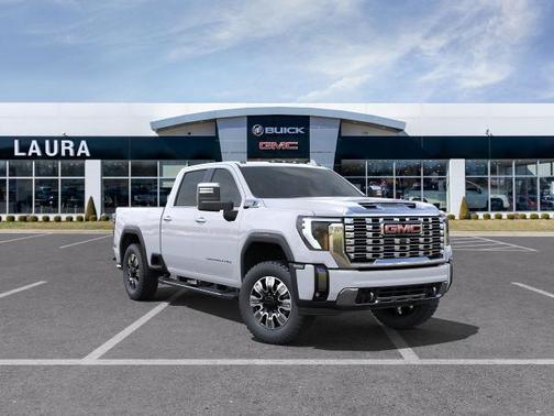 2025 GMC Sierra 2500 Denali